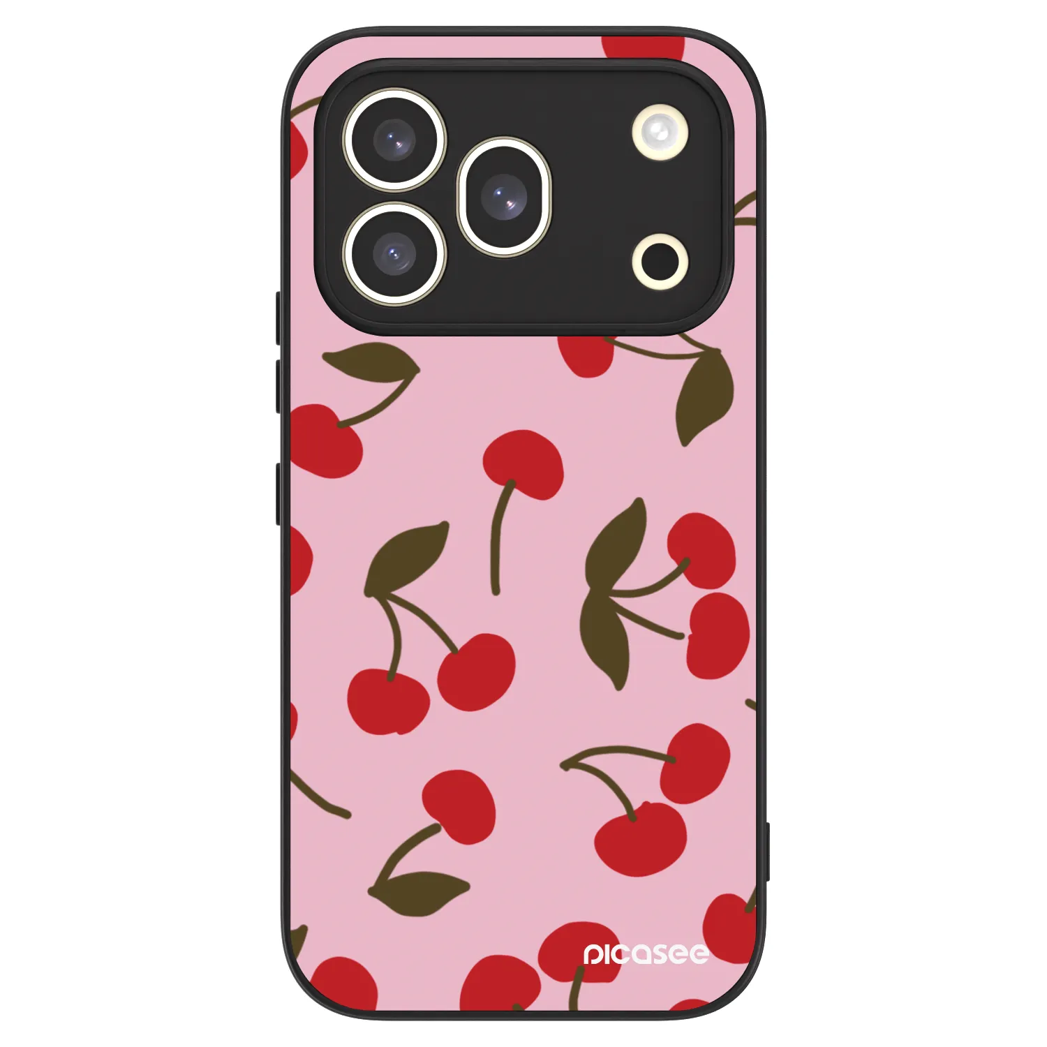 Picasee ULTIMATE CASE na Honor 600 Pro - Cherry