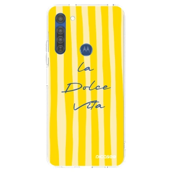 Etui na Motorola Moto G8 - Ladolcevita