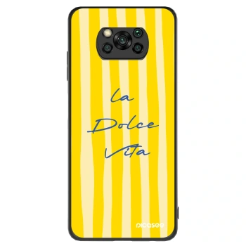 Etui na Xiaomi Poco X3 - Ladolcevita