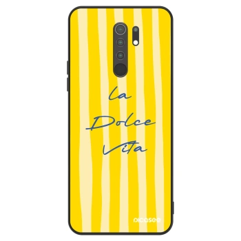 Etui na Xiaomi Redmi 9 - Ladolcevita