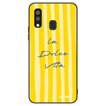 Etui na Samsung Galaxy A40 A405F - Ladolcevita
