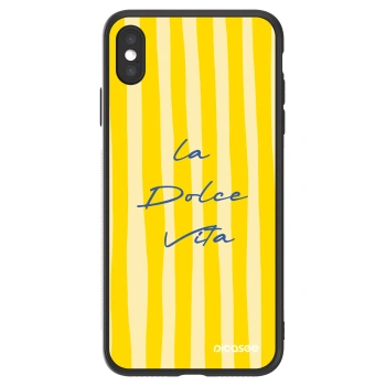 Picasee ULTIMATE CASE na Apple iPhone XS Max - Ladolcevita