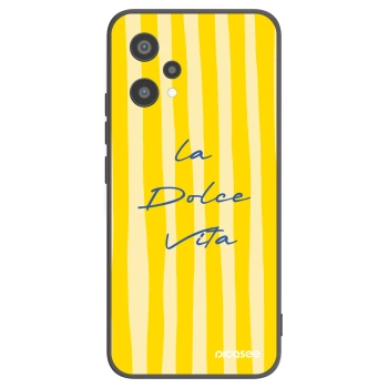Picasee silikonowe czarne etui na Realme 9 Pro 5G - Ladolcevita