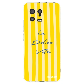 Picasee silikonowe przeźroczyste etui na Xiaomi 13 - Ladolcevita