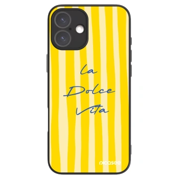 Picasee ULTIMATE CASE na Apple iPhone 16 Plus - Ladolcevita