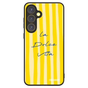 Picasee ULTIMATE CASE na Samsung Galaxy S24 FE S721B - Ladolcevita