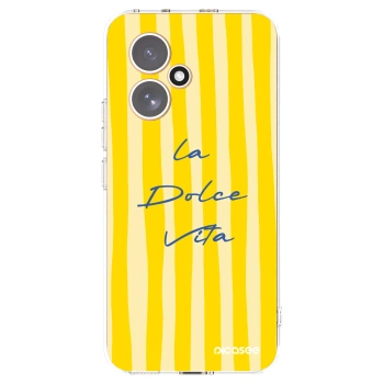 Picasee silikonowe przeźroczyste etui na Honor 400 5G - Ladolcevita