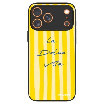 Picasee ULTIMATE CASE na Apple iPhone 17 Pro Max - Ladolcevita
