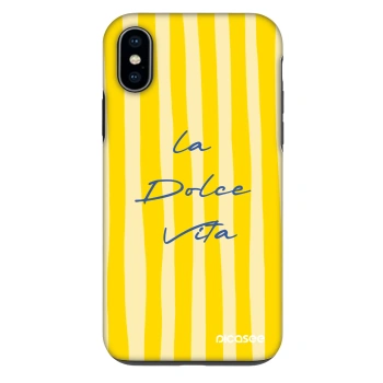 Etui na Apple iPhone X/XS - Ladolcevita