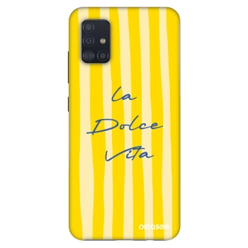 Etui na Samsung Galaxy A51 A515F - Ladolcevita