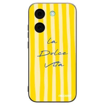 Picasee silikonowe czarne etui na Xiaomi Poco X8 Pro - Ladolcevita