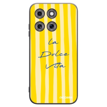 Picasee silikonowe czarne etui na Motorola Moto G77 - Ladolcevita