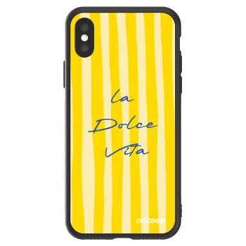 Picasee ULTIMATE CASE na Apple iPhone X/XS - Ladolcevita