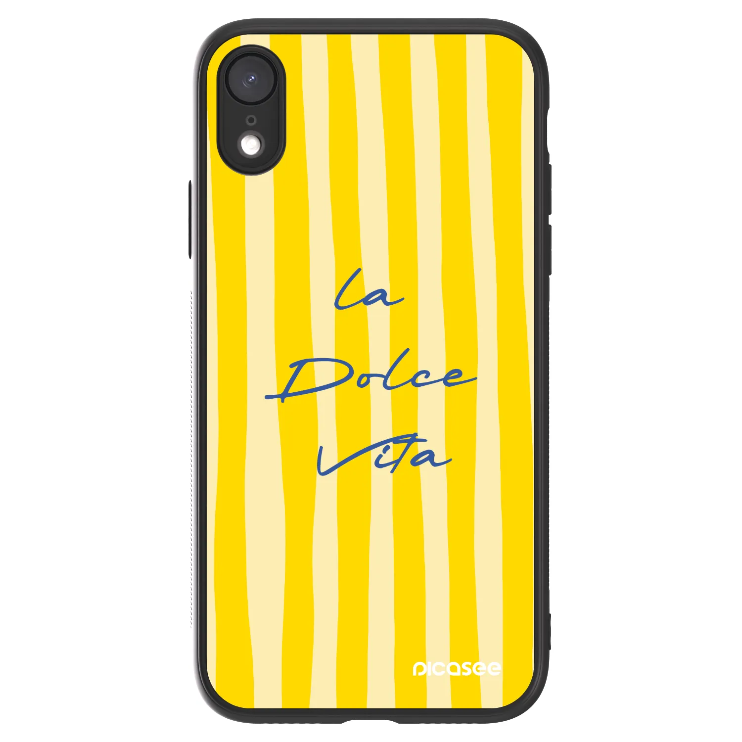 Picasee ULTIMATE CASE na Apple iPhone XR - Ladolcevita