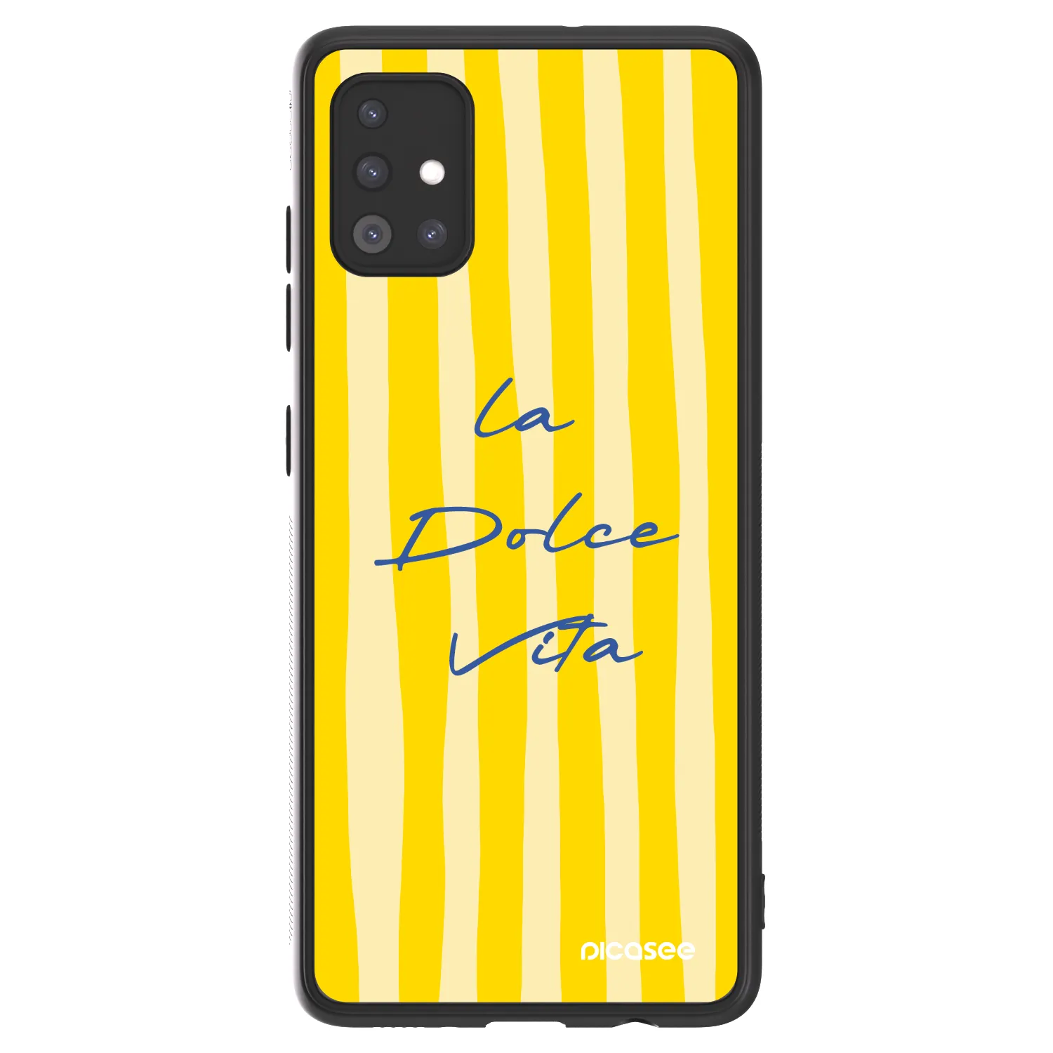 Picasee ULTIMATE CASE na Samsung Galaxy A51 A515F - Ladolcevita