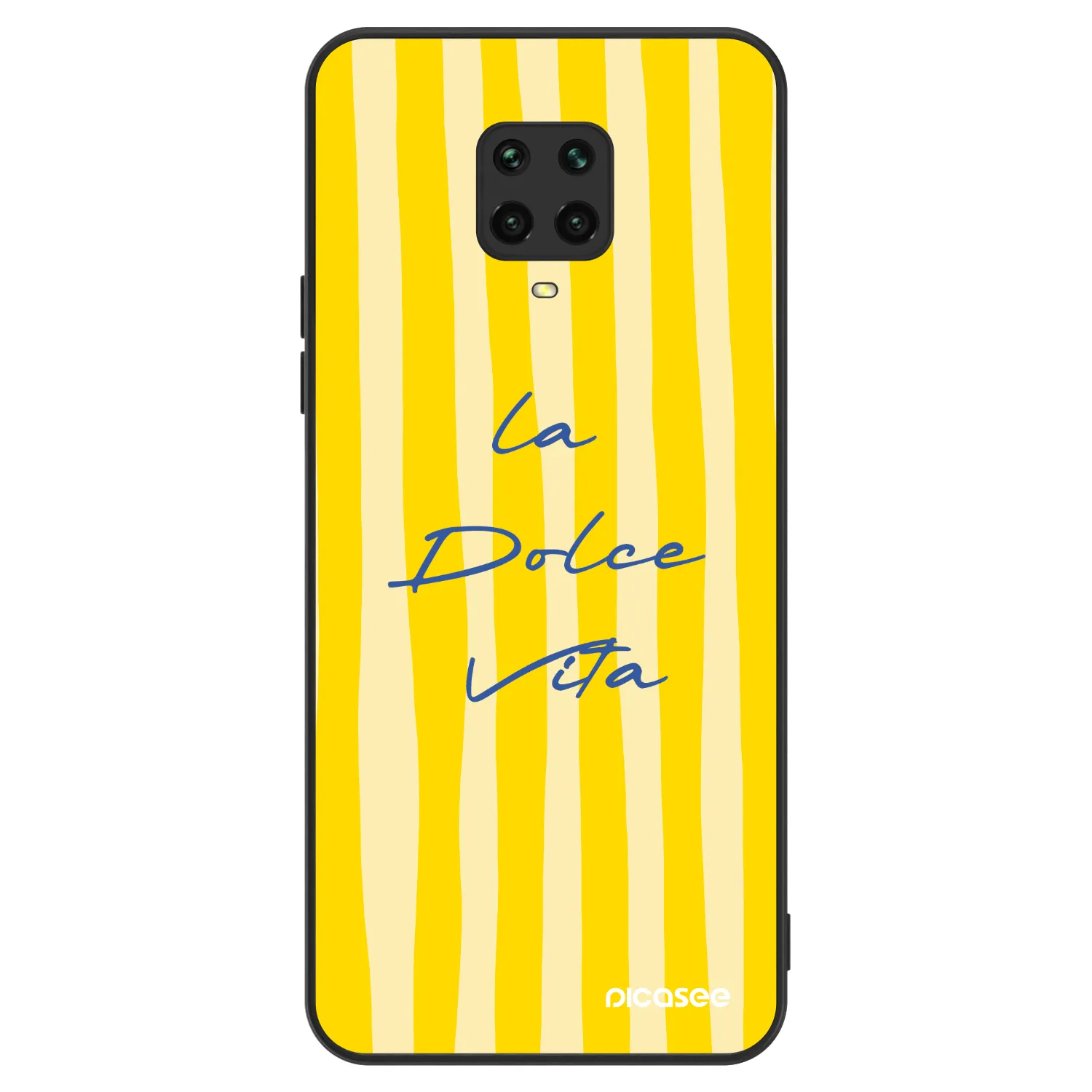 Picasee ULTIMATE CASE na Xiaomi Redmi Note 9 Pro - Ladolcevita