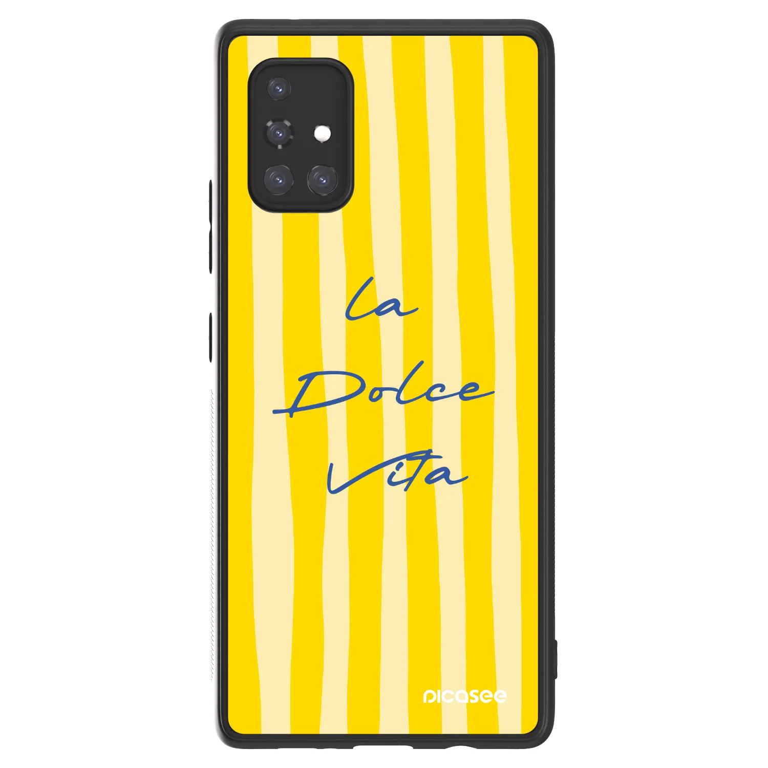 Picasee ULTIMATE CASE na Samsung Galaxy A71 A715F - Ladolcevita