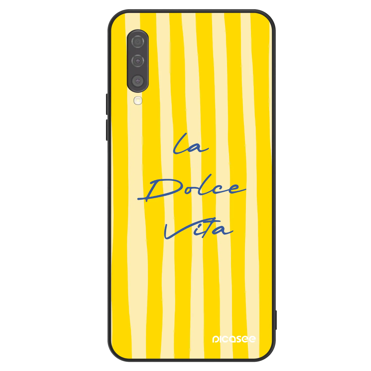 Picasee ULTIMATE CASE na Samsung Galaxy A50 A505F - Ladolcevita