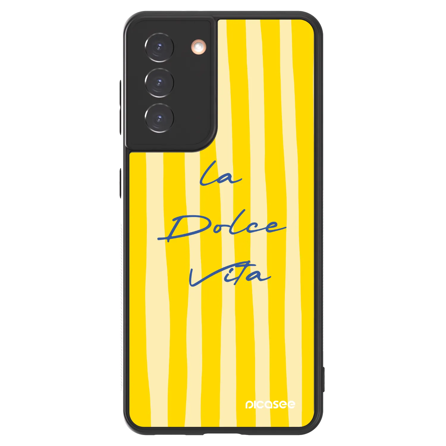 Picasee ULTIMATE CASE na Samsung Galaxy S21 5G G991B - Ladolcevita