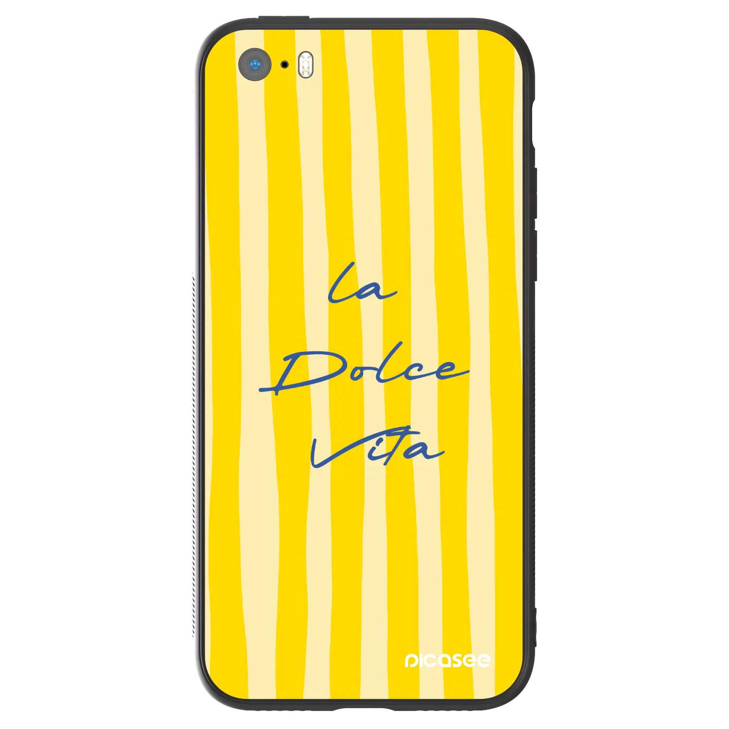 Picasee ULTIMATE CASE na Apple iPhone 5/5S/SE - Ladolcevita