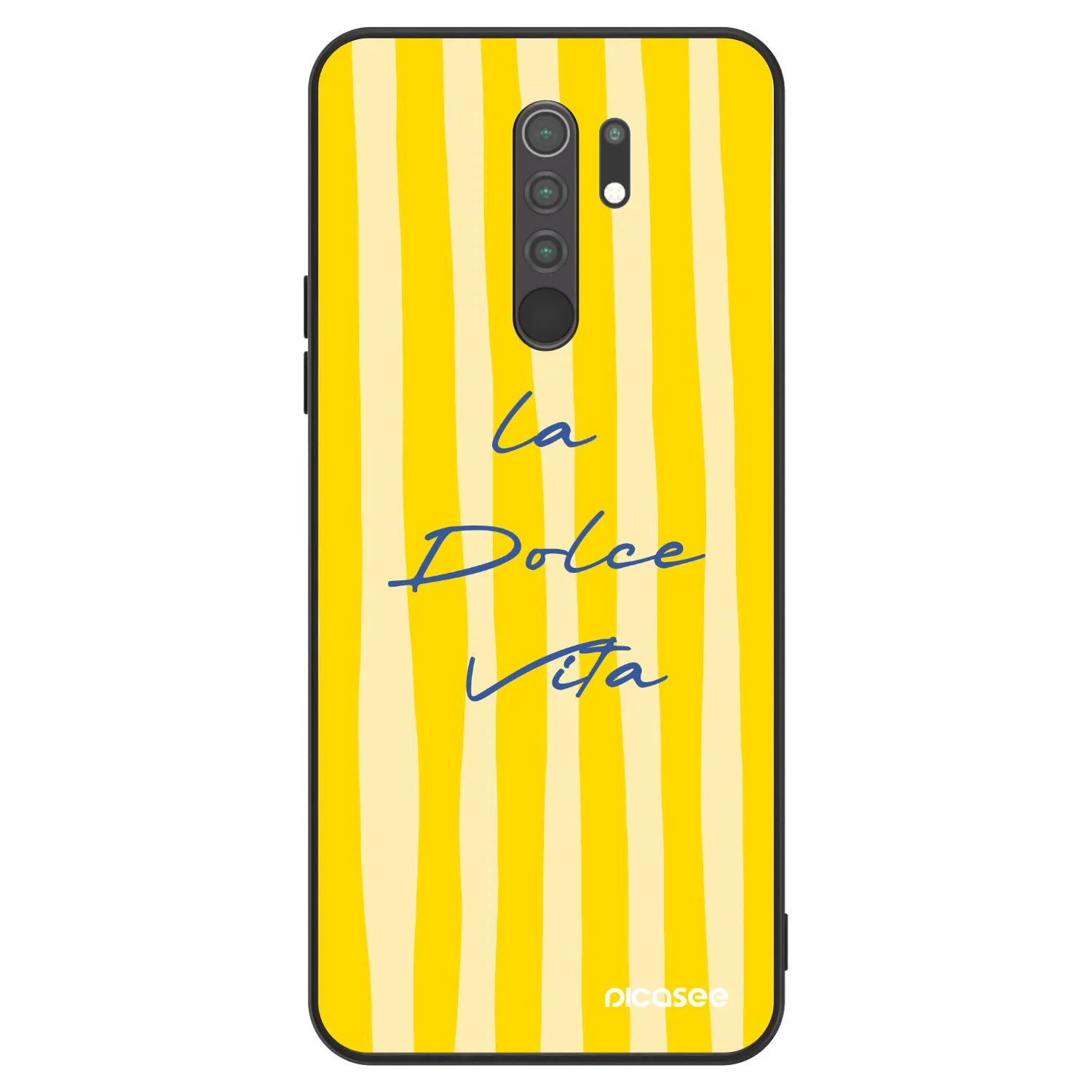 Picasee ULTIMATE CASE na Xiaomi Redmi 9 - Ladolcevita