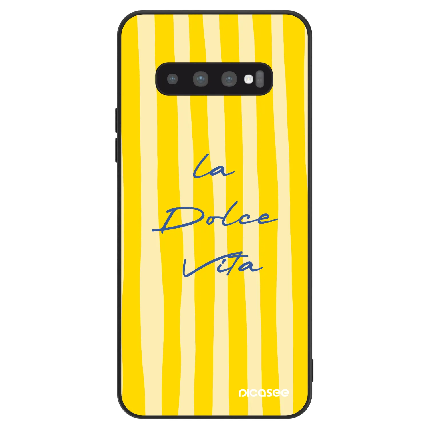 Picasee ULTIMATE CASE na Samsung Galaxy S10 G973 - Ladolcevita