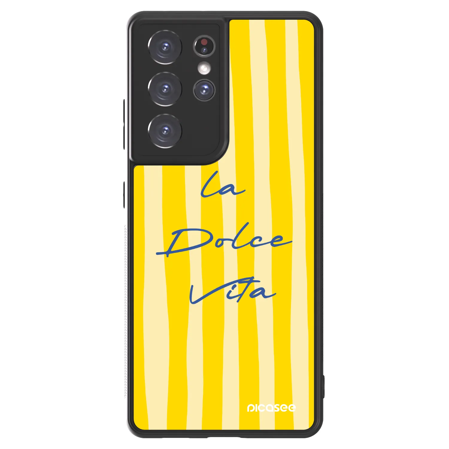 Picasee ULTIMATE CASE na Samsung Galaxy S21 Ultra 5G G998B - Ladolcevita