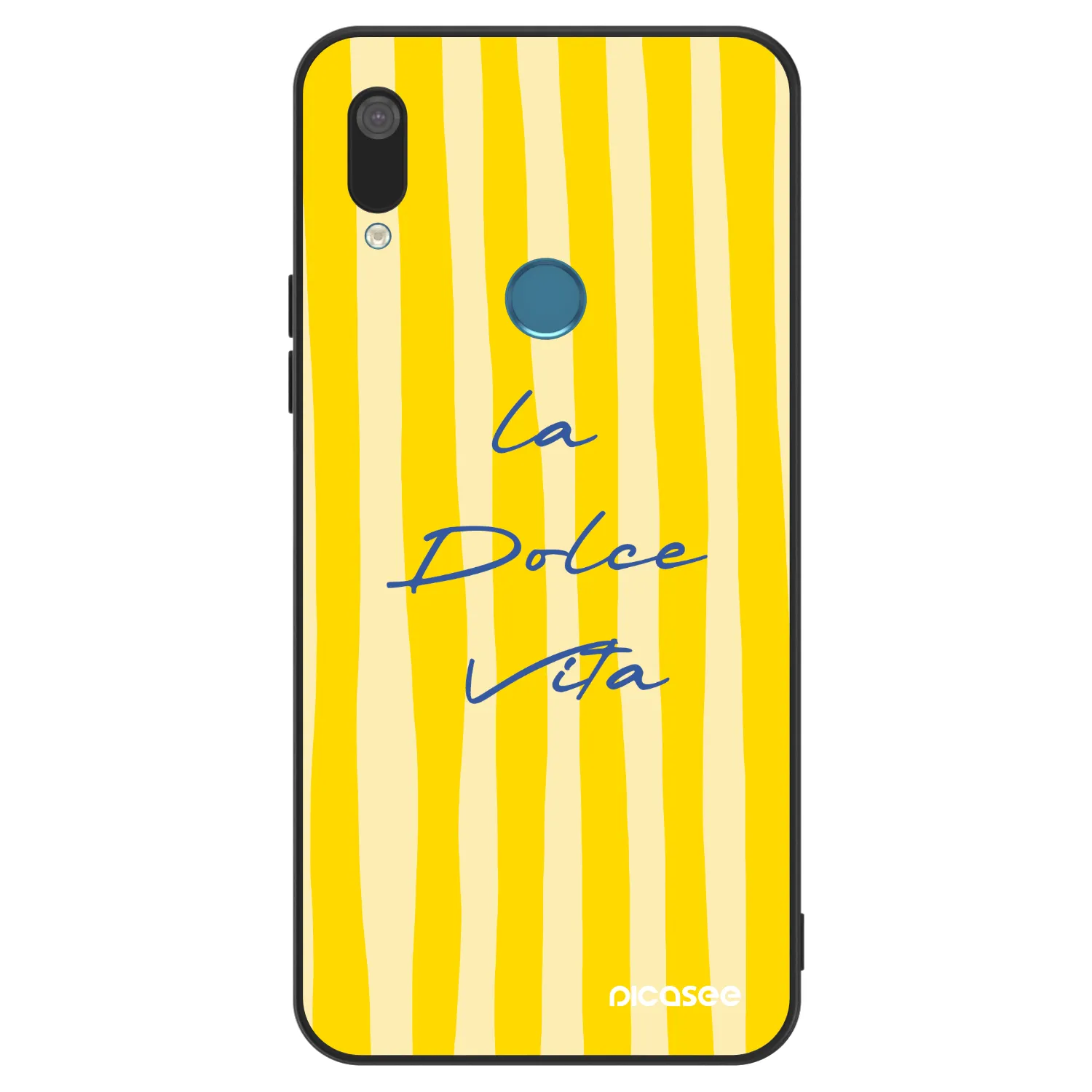 Picasee ULTIMATE CASE na Huawei Y7 2019 - Ladolcevita