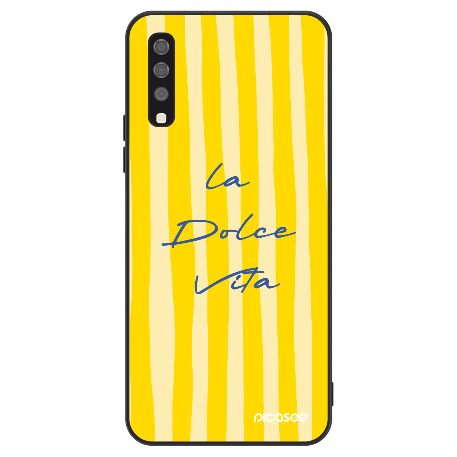 Picasee ULTIMATE CASE na Samsung Galaxy A70 A705F - Ladolcevita