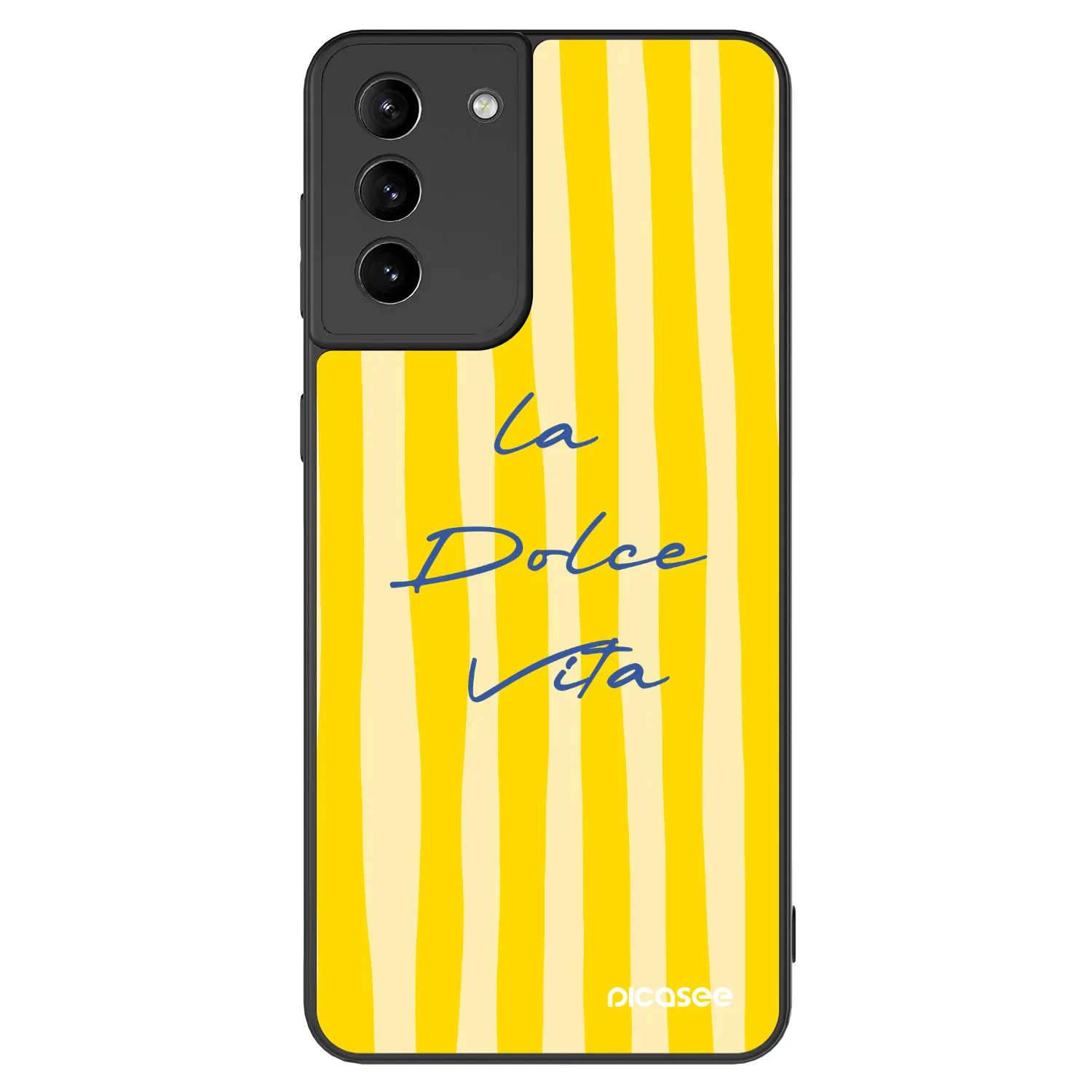 Picasee ULTIMATE CASE na Samsung Galaxy S21+ 5G G996F - Ladolcevita