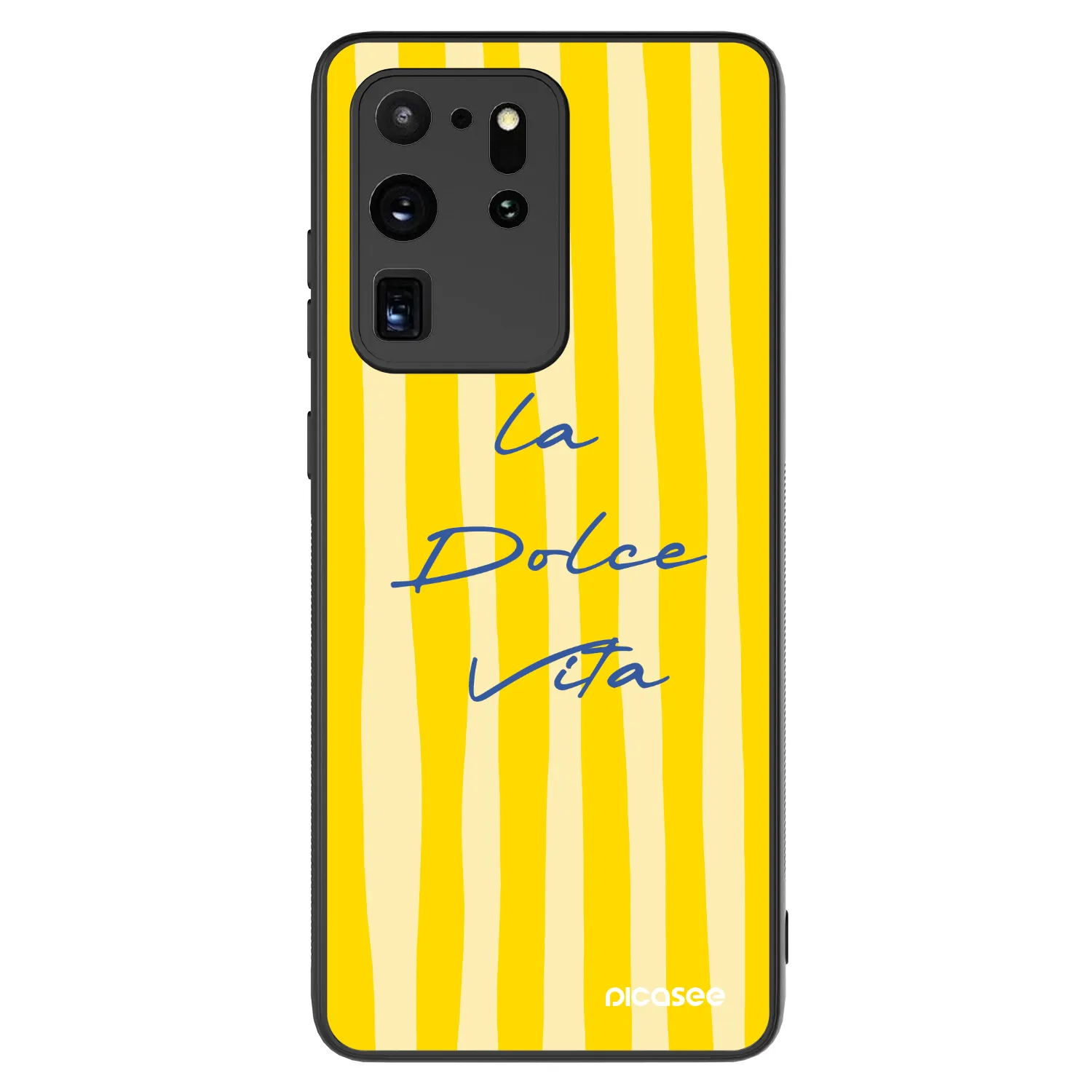 Picasee ULTIMATE CASE na Samsung Galaxy S20 Ultra 5G G988F - Ladolcevita