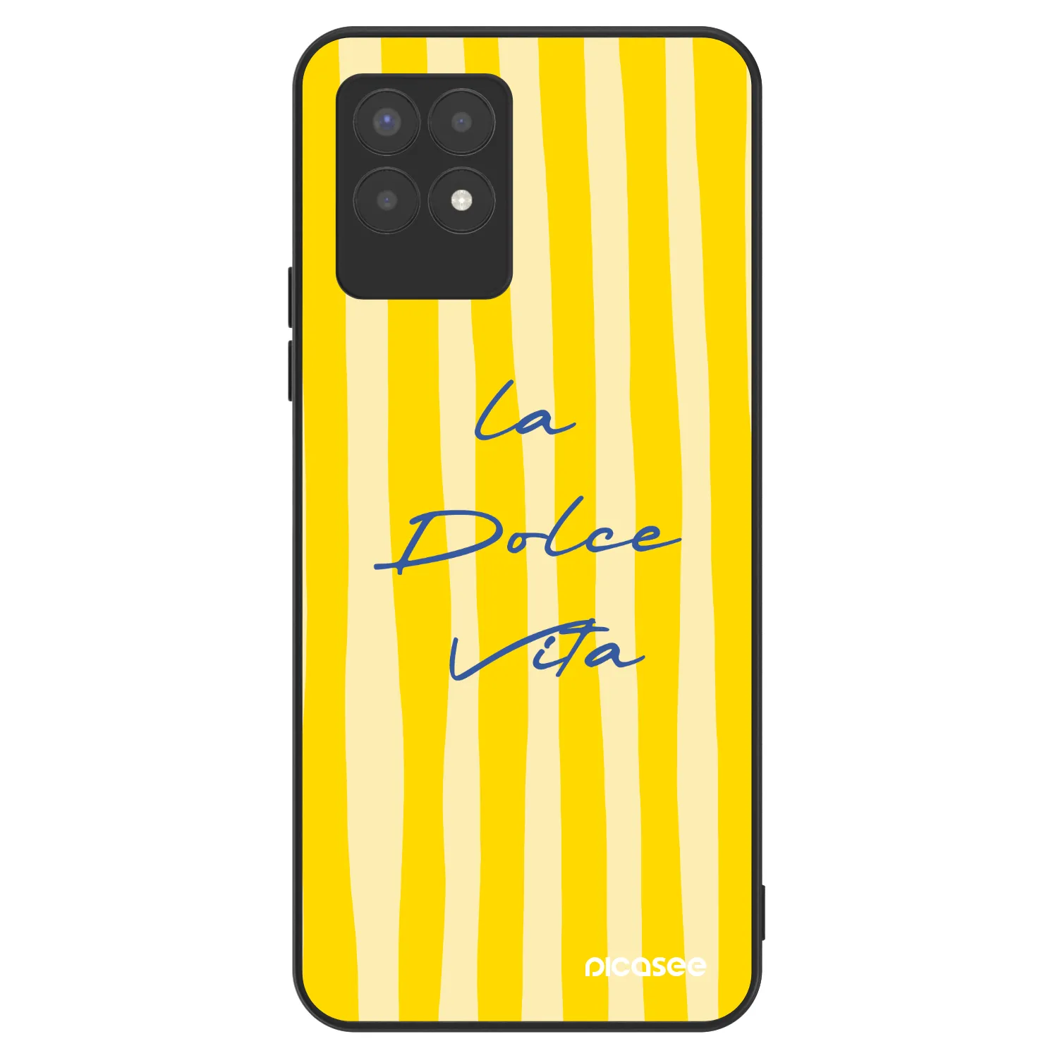 Picasee ULTIMATE CASE na Realme 8i - Ladolcevita