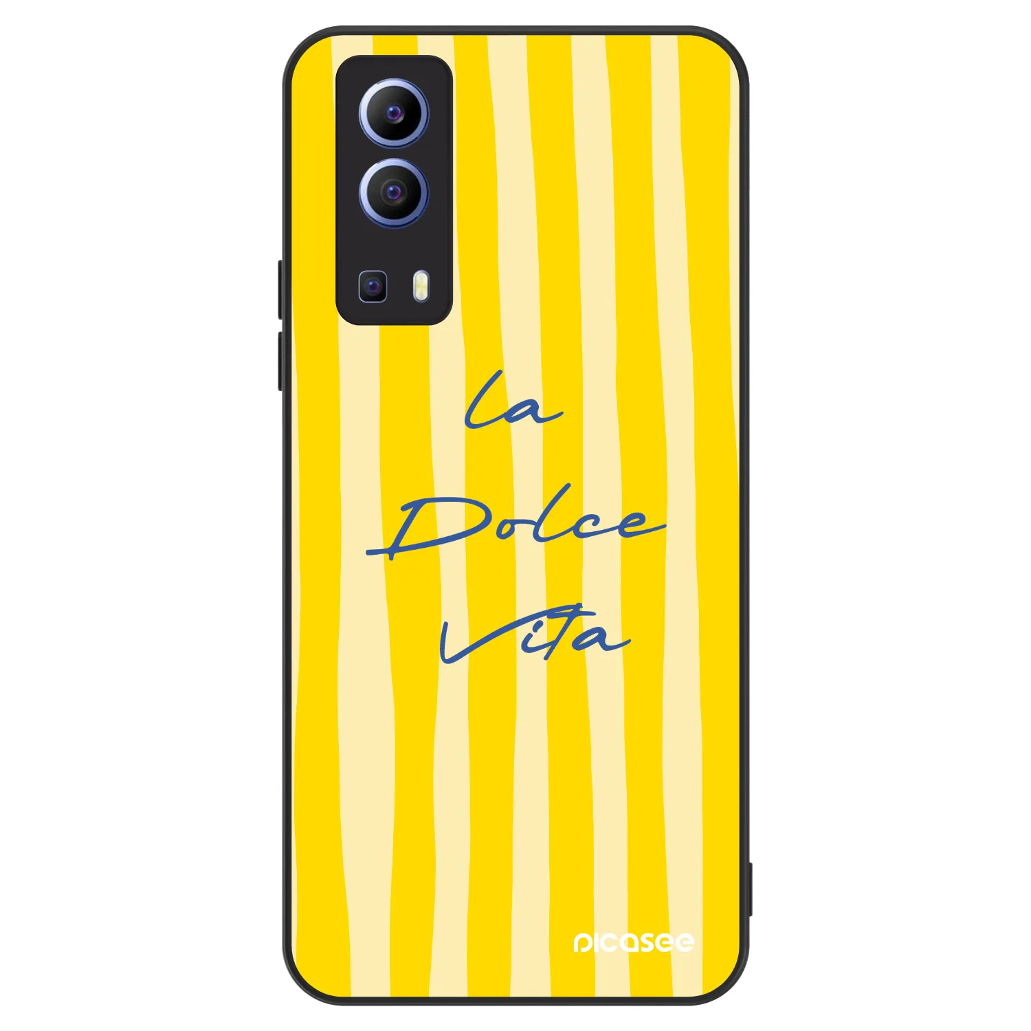 Picasee ULTIMATE CASE na Vivo Y52 5G - Ladolcevita