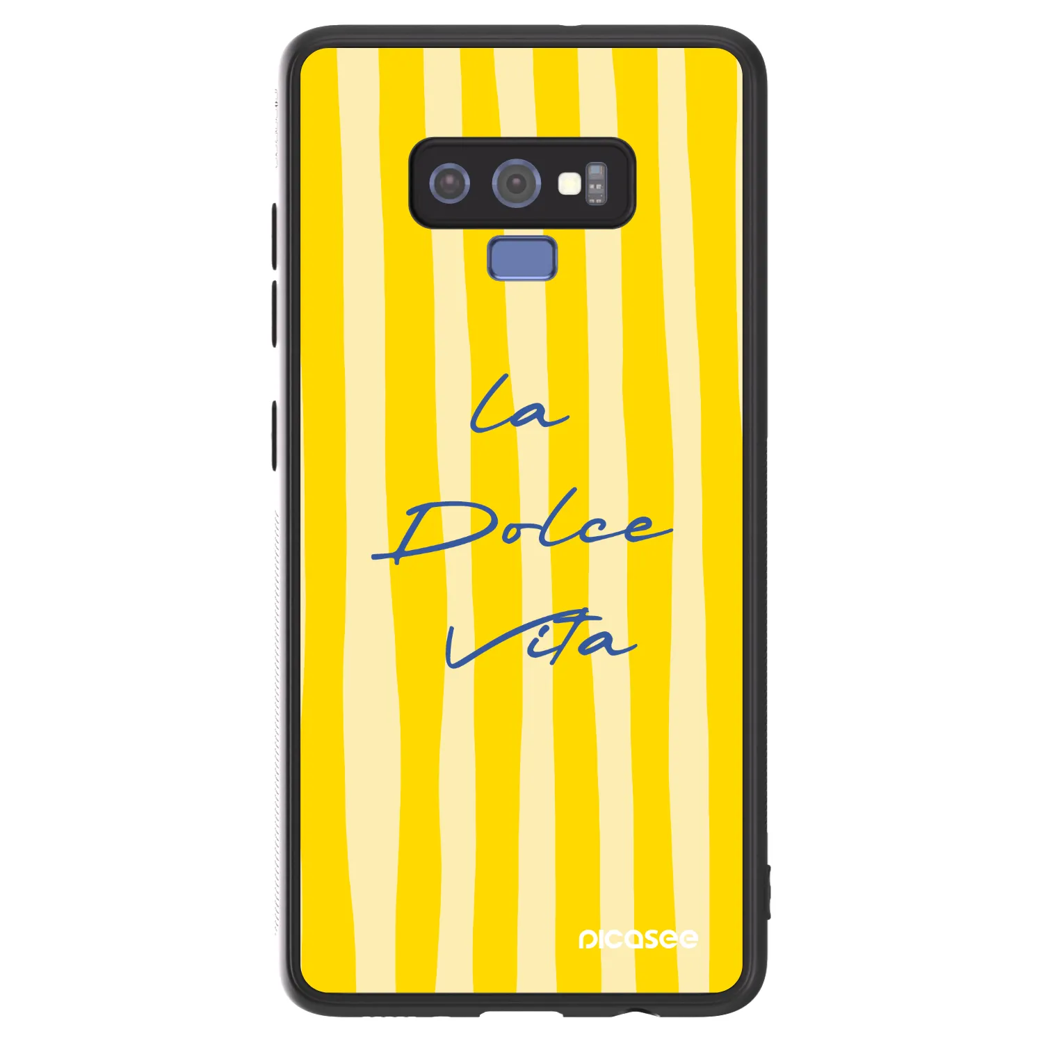 Picasee ULTIMATE CASE na Samsung Galaxy Note 9 N960F - Ladolcevita
