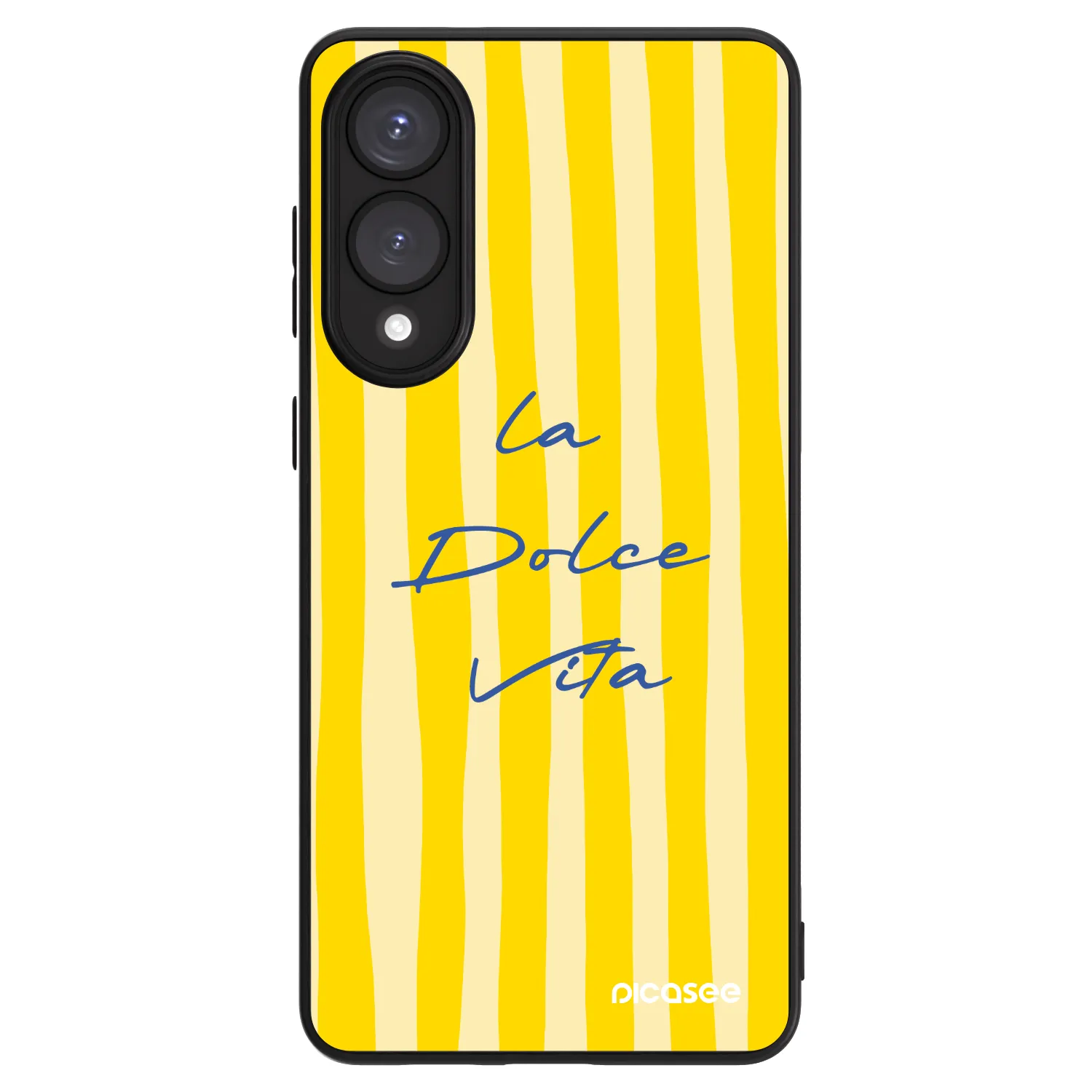 Picasee ULTIMATE CASE PowerShare pro Samsung Galaxy S25 Edge 5G - Ladolcevita