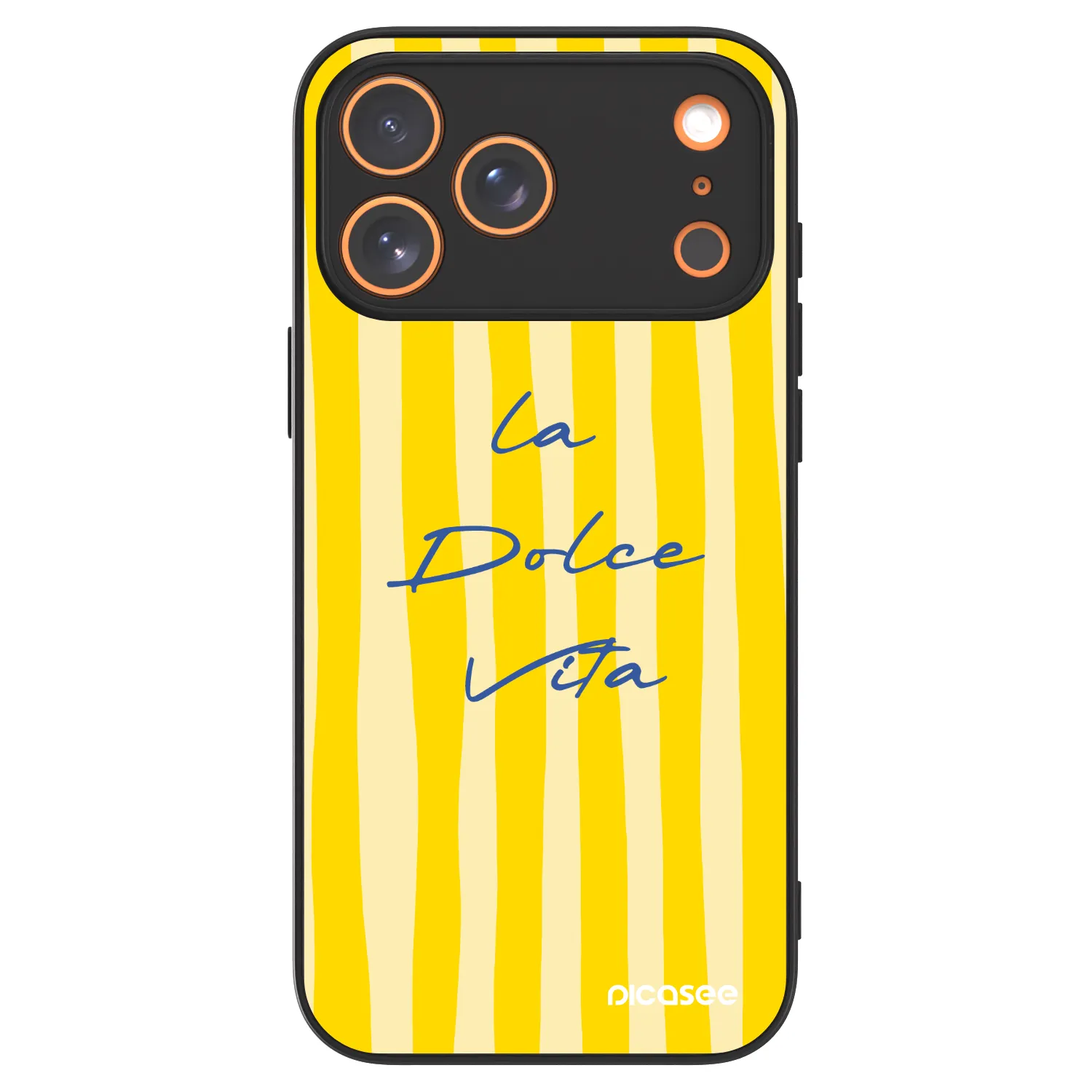 Picasee ULTIMATE CASE na Apple iPhone 17 Pro Max - Ladolcevita