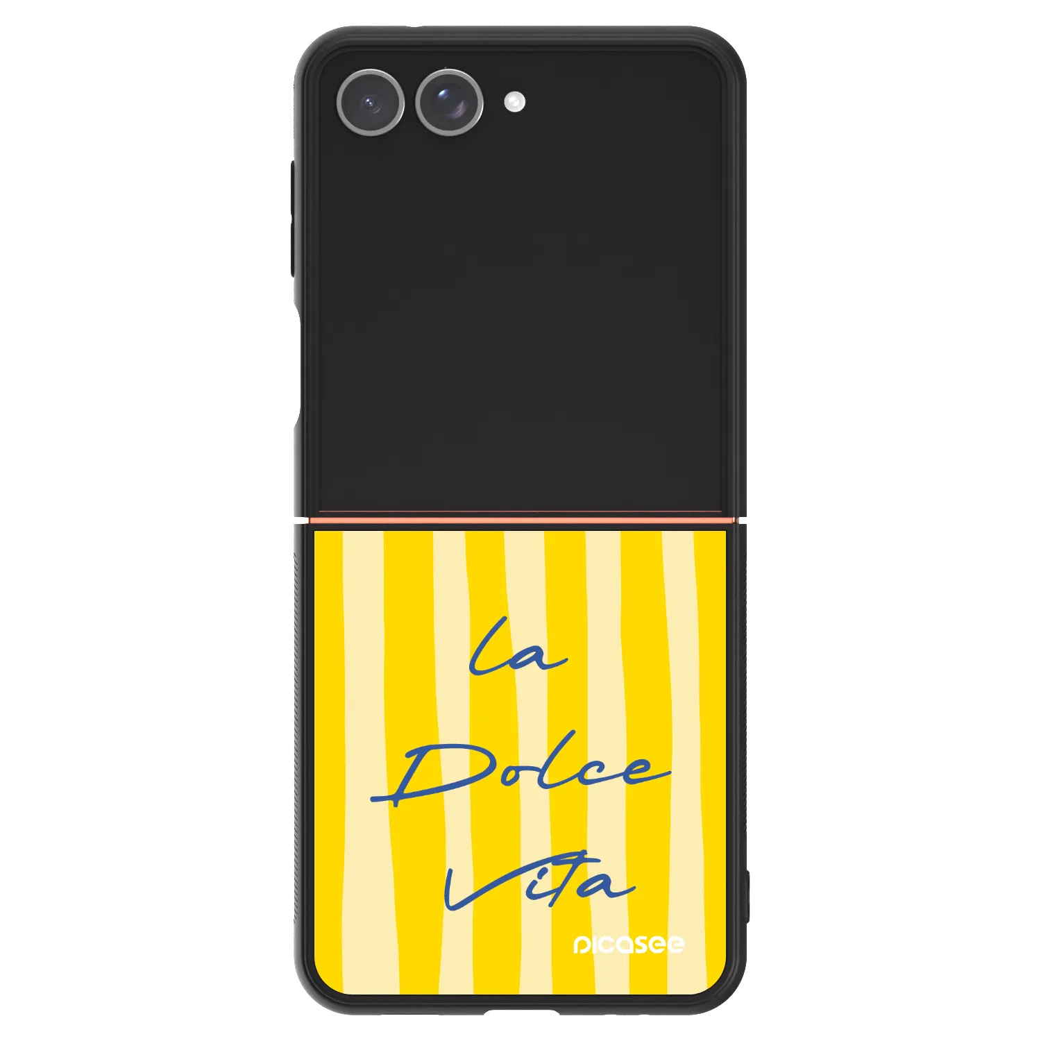 Picasee ULTIMATE CASE na Samsung Galaxy Z Flip7 5G - Ladolcevita