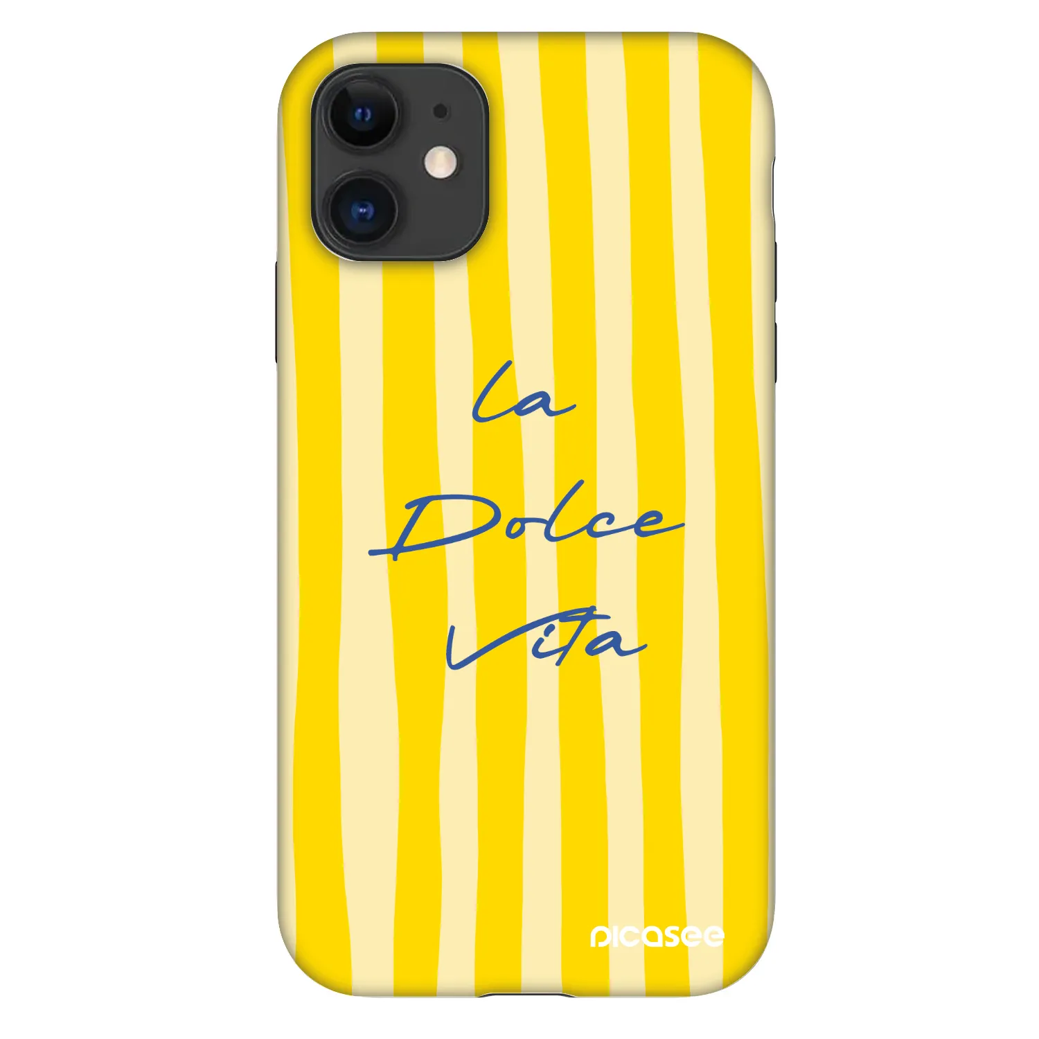 Picasee Fashion Case na Apple iPhone 11 - Ladolcevita