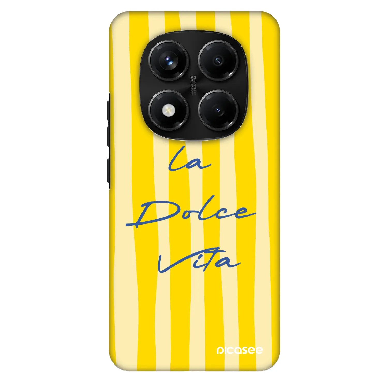 Picasee Fashion Case na Xiaomi Redmi Note 14 Pro+ 5G - Ladolcevita