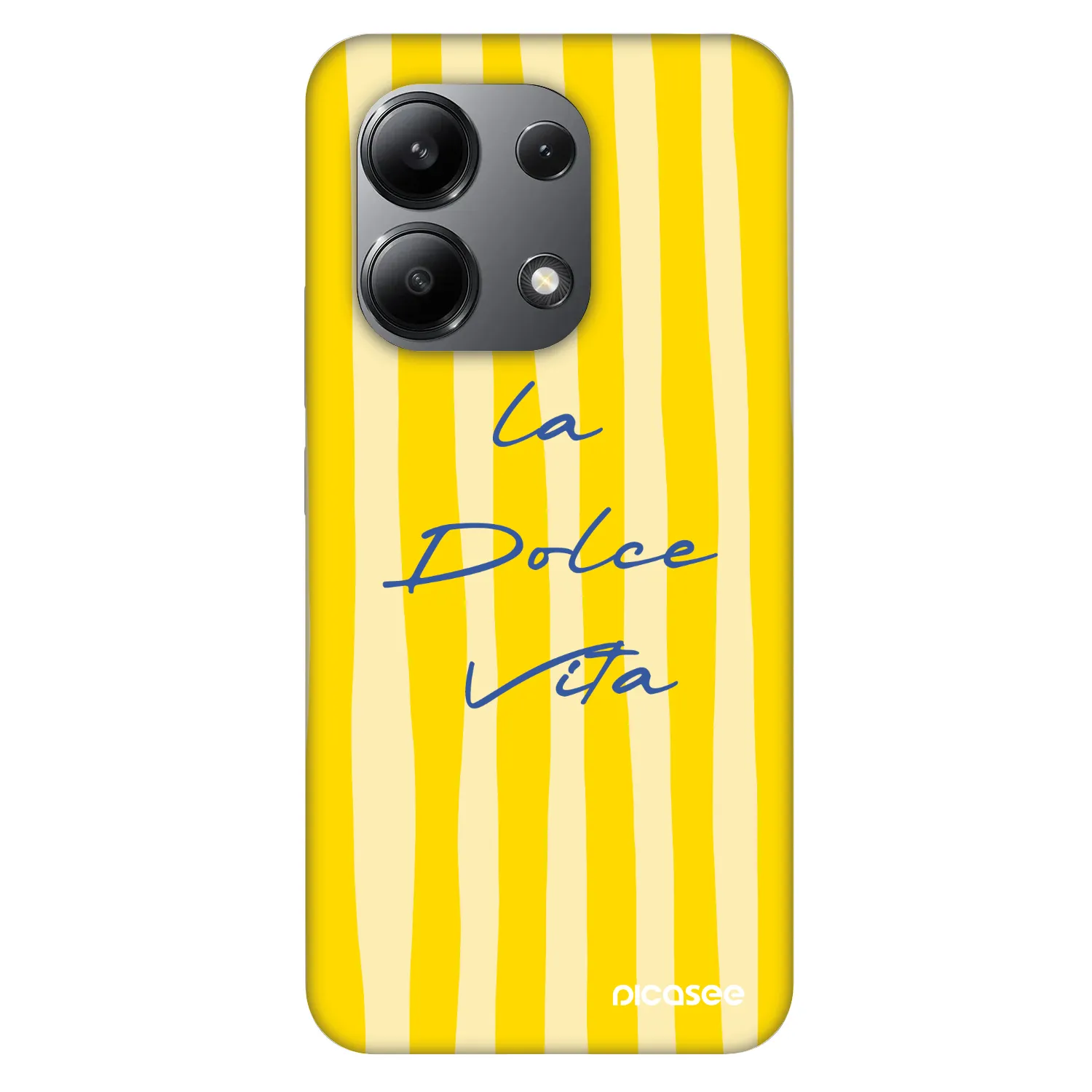 Picasee Fashion Case na Xiaomi Redmi Note 13 4G - Ladolcevita
