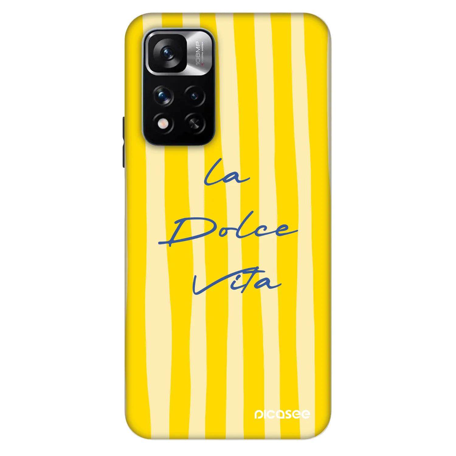 Picasee Fashion Case na Xiaomi Redmi Note 11 Pro 5G - Ladolcevita