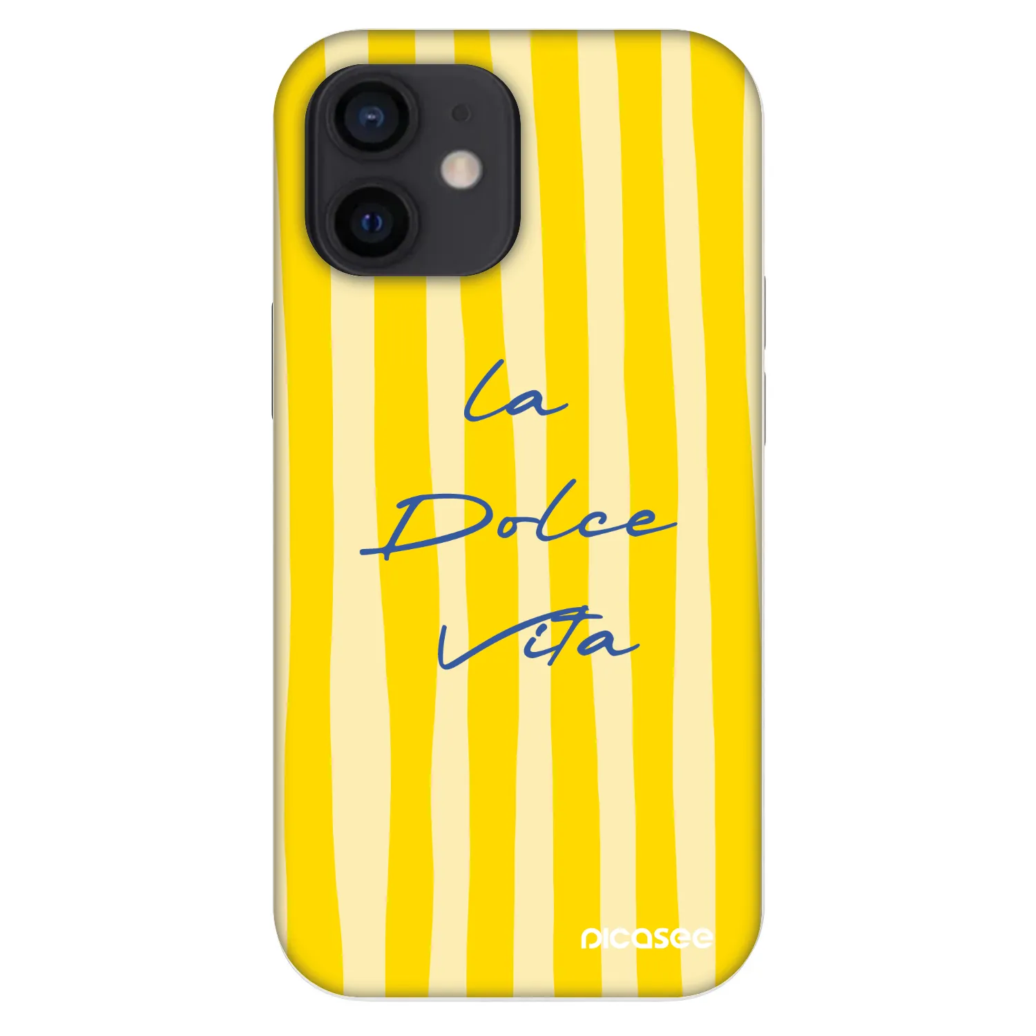Picasee Fashion Case na Apple iPhone 12 mini - Ladolcevita