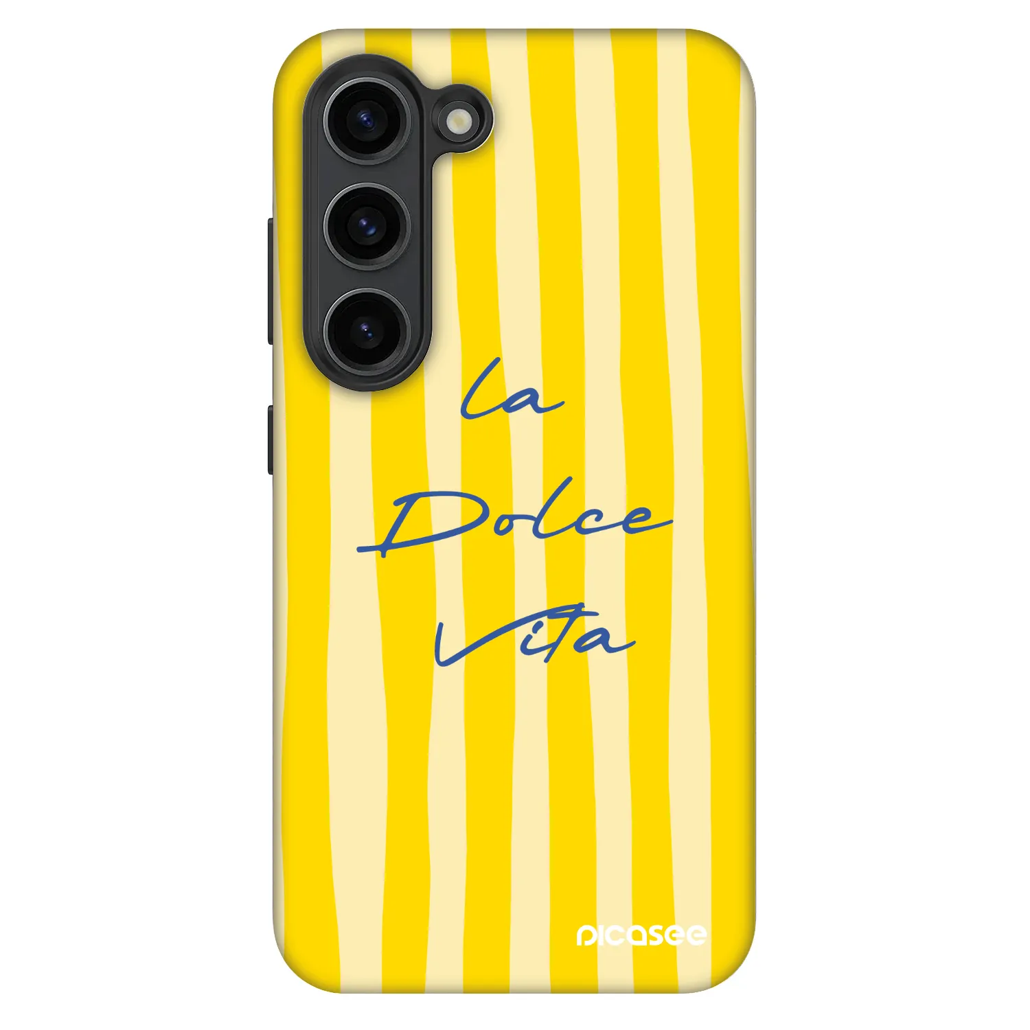 Picasee Fashion Case na Samsung Galaxy S23+ 5G - Ladolcevita