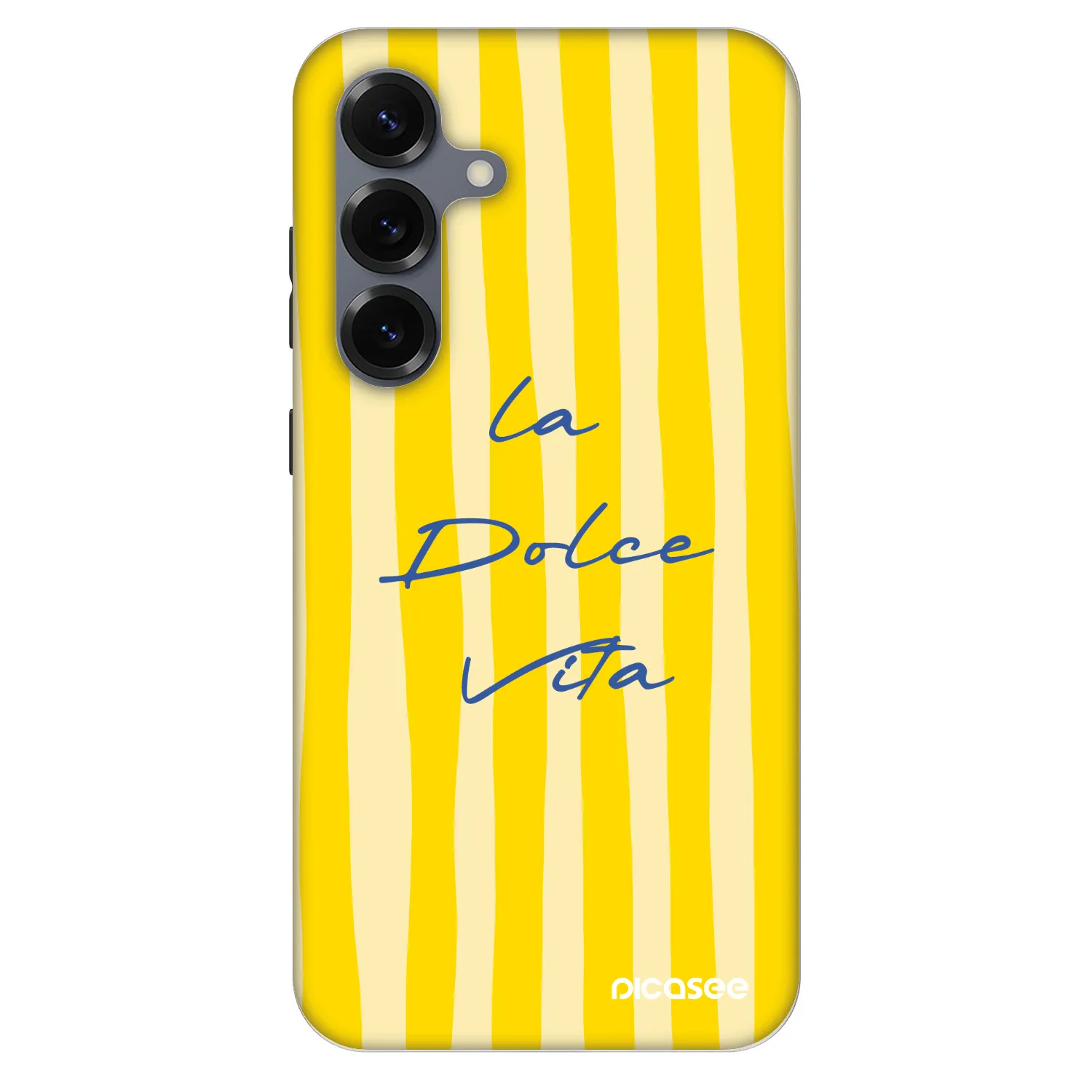 Picasee Fashion Case PowerShare pro Samsung Galaxy S25+ 5G - Ladolcevita