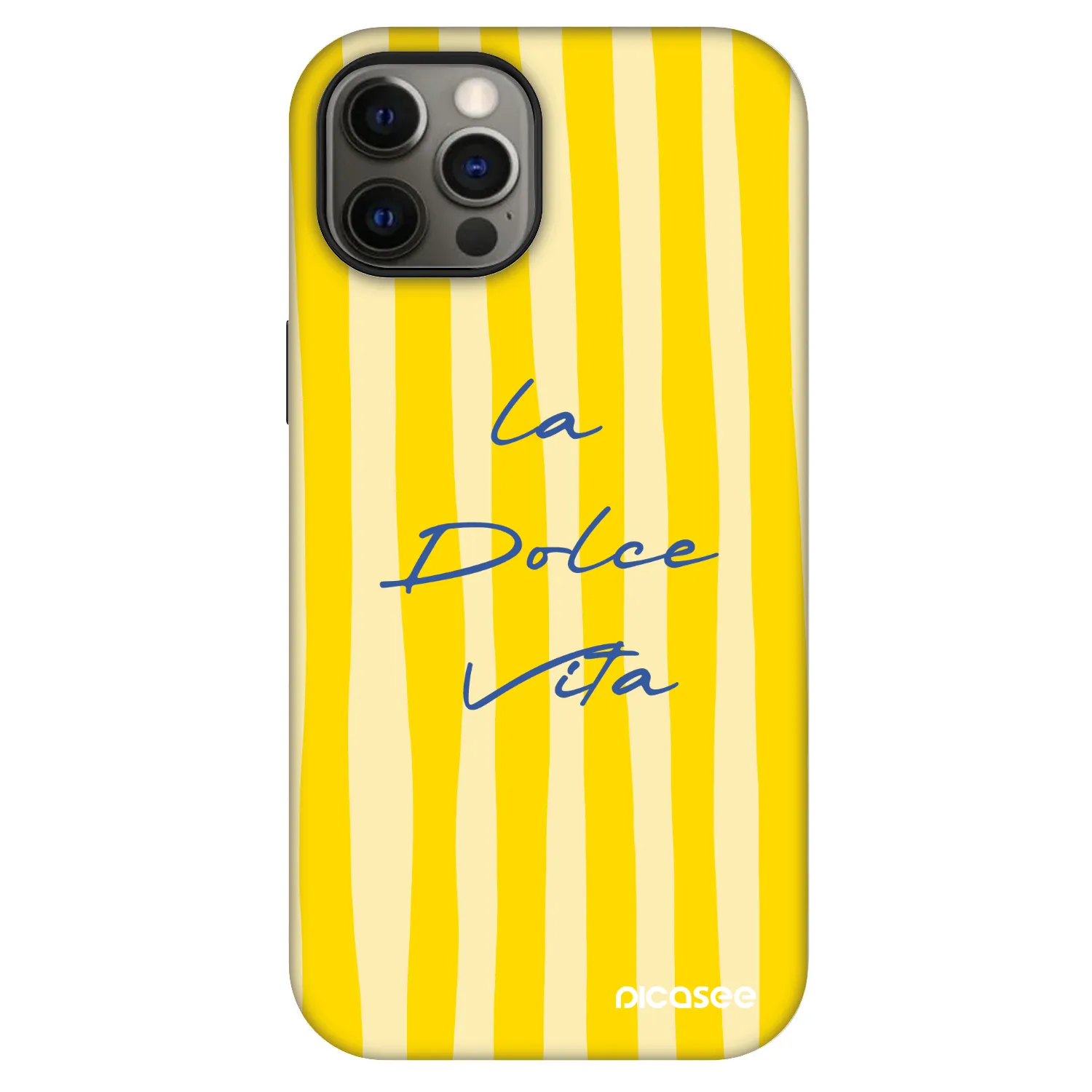 Picasee Fashion Case MagSafe na Apple iPhone 12 Pro - Ladolcevita