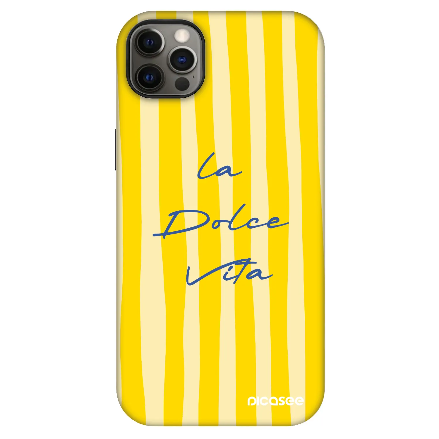 Picasee Fashion Case MagSafe na Apple iPhone 12 Pro Max - Ladolcevita