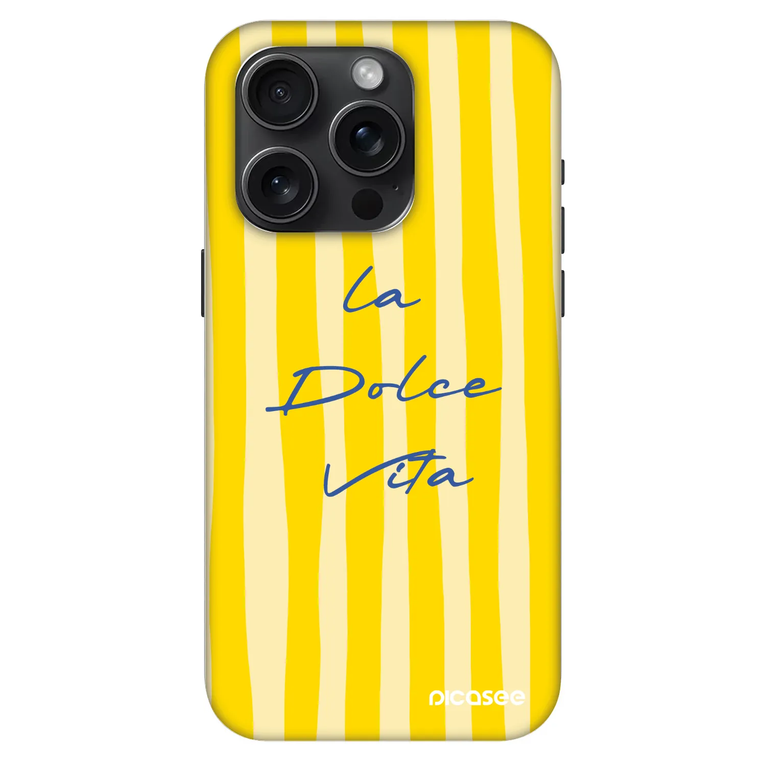 Picasee Fashion Case MagSafe na Apple iPhone 15 Pro - Ladolcevita