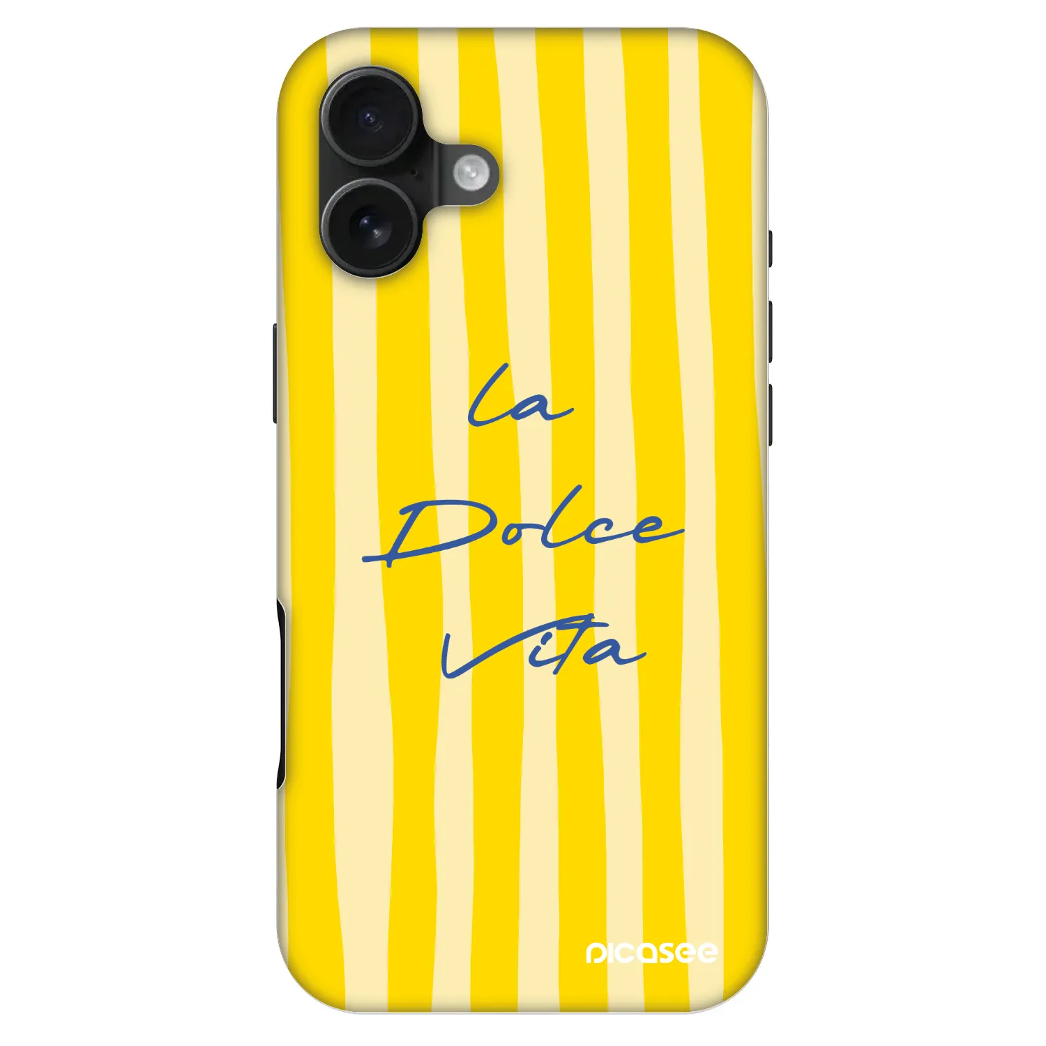 Picasee Fashion Case MagSafe na Apple iPhone 16 Plus - Ladolcevita