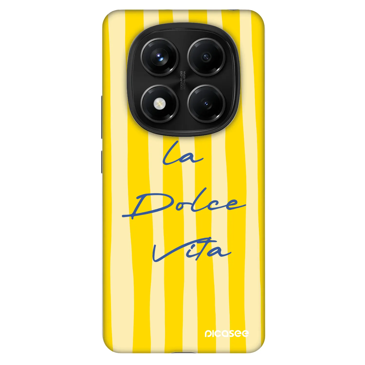 Picasee Fashion Case na Xiaomi Redmi Note 14 Pro 4G - Ladolcevita
