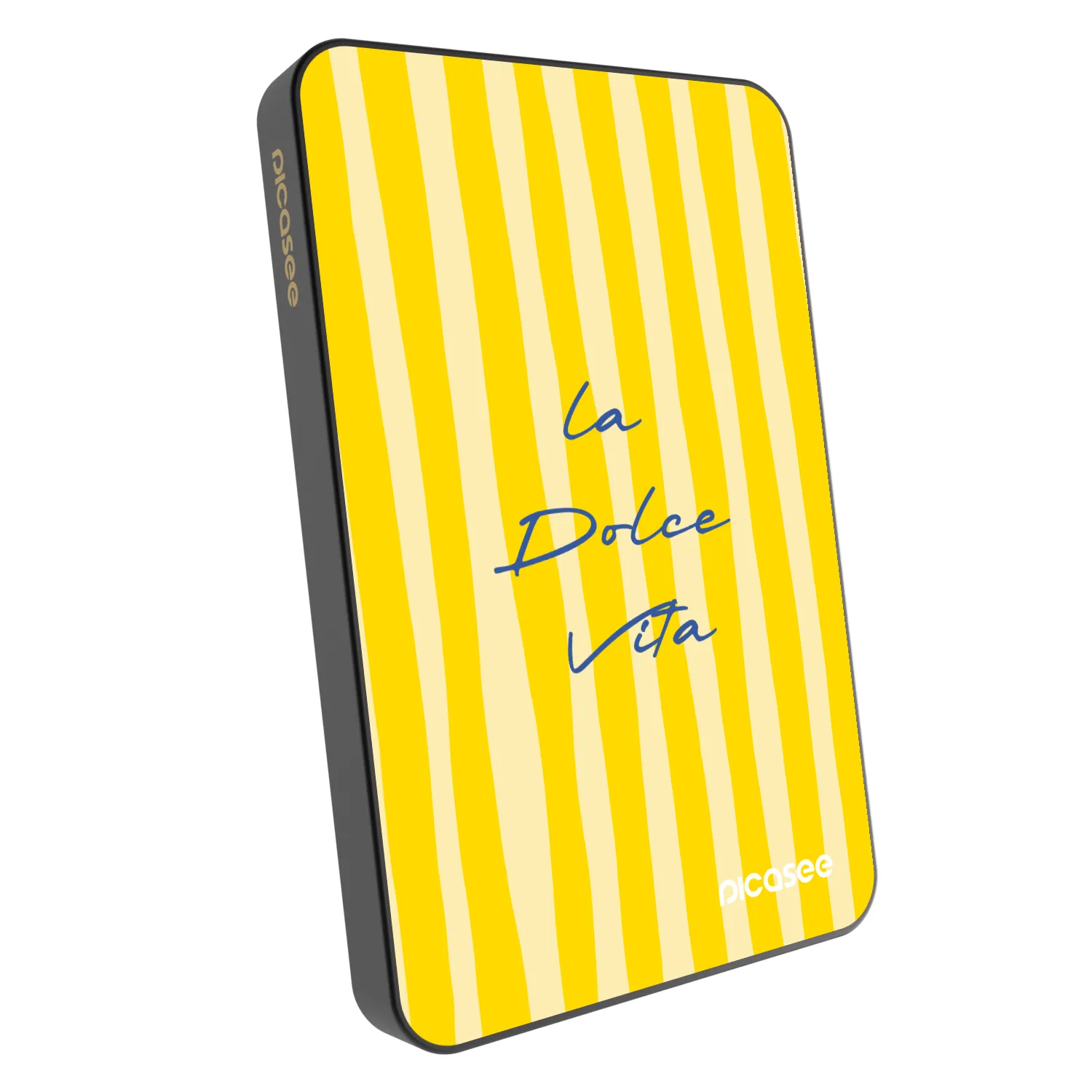 Picasee Powerbank z MagSafe 5 000 mAh Szary - Ladolcevita
